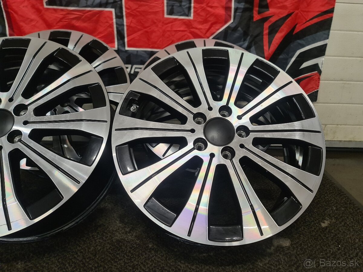 5X112 R18 BIcolor 6,5j et44 - 13