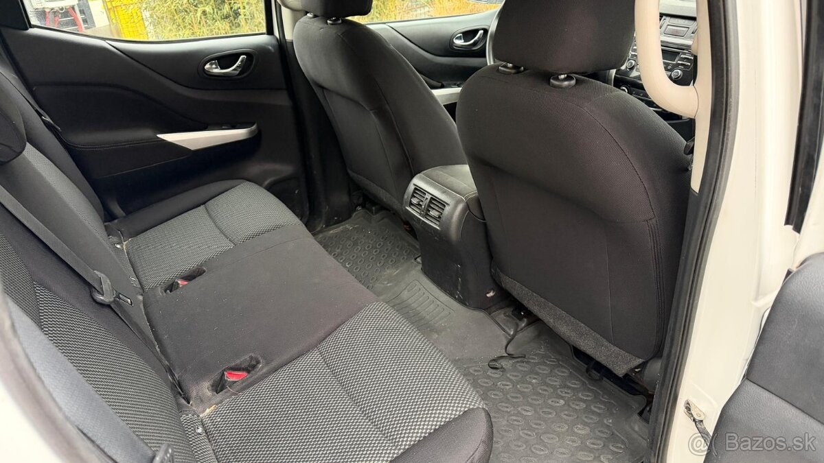 NISSAN NAVARA 23d - na predaj / na splatky - 13