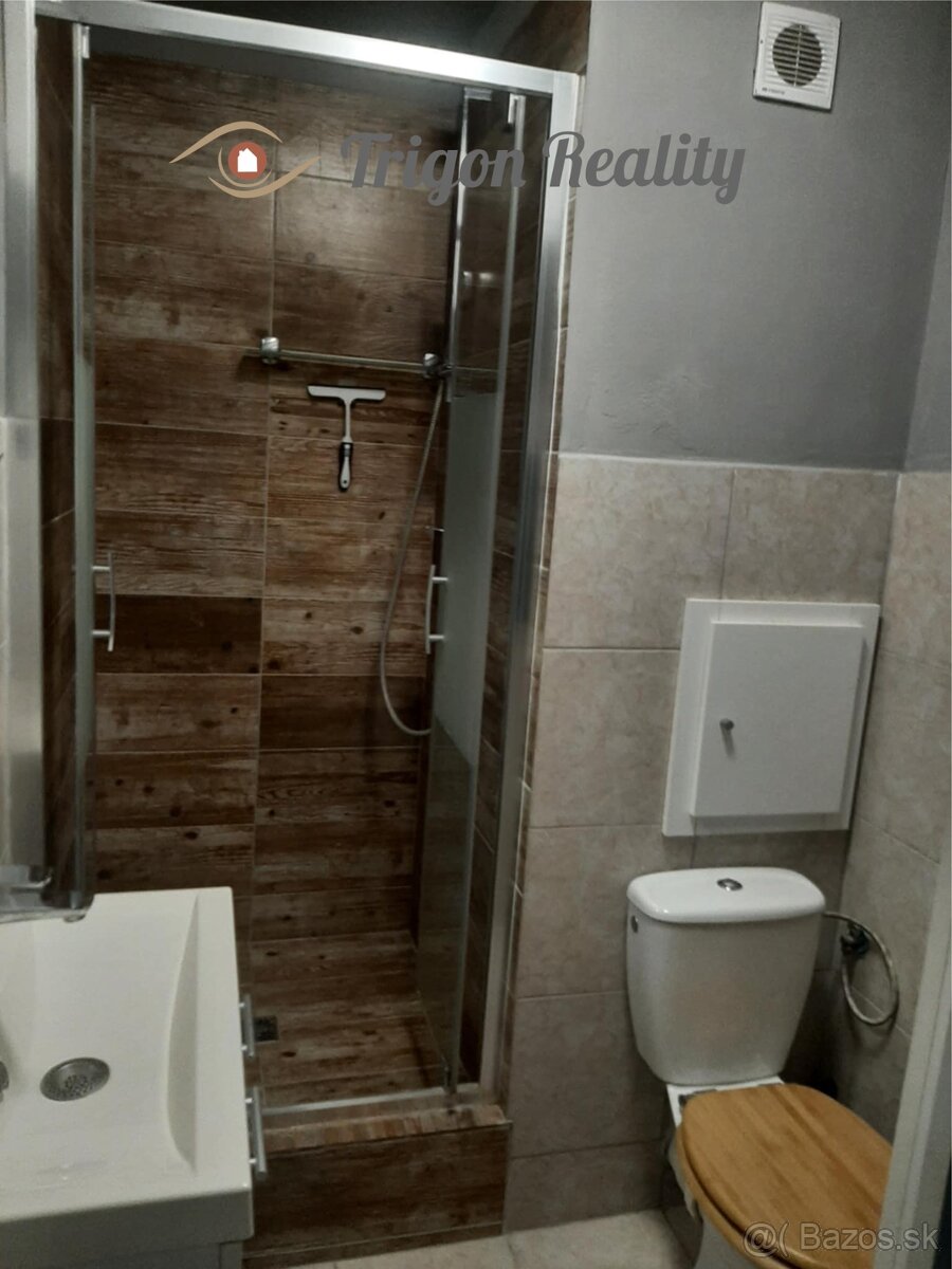 1 izbový byt PRI CENTRE KN - 13