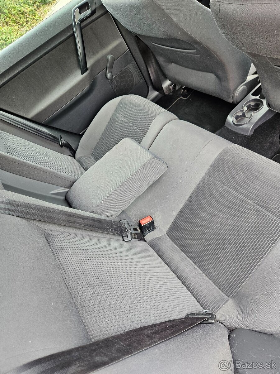 Volkswagen polo 1.2 2009 facelift 9n3 nová stk - 13