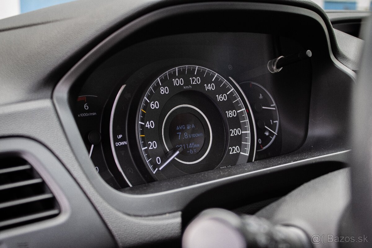 Honda CR-V 2.2 i-DTEC 4WD, 110kW - 13