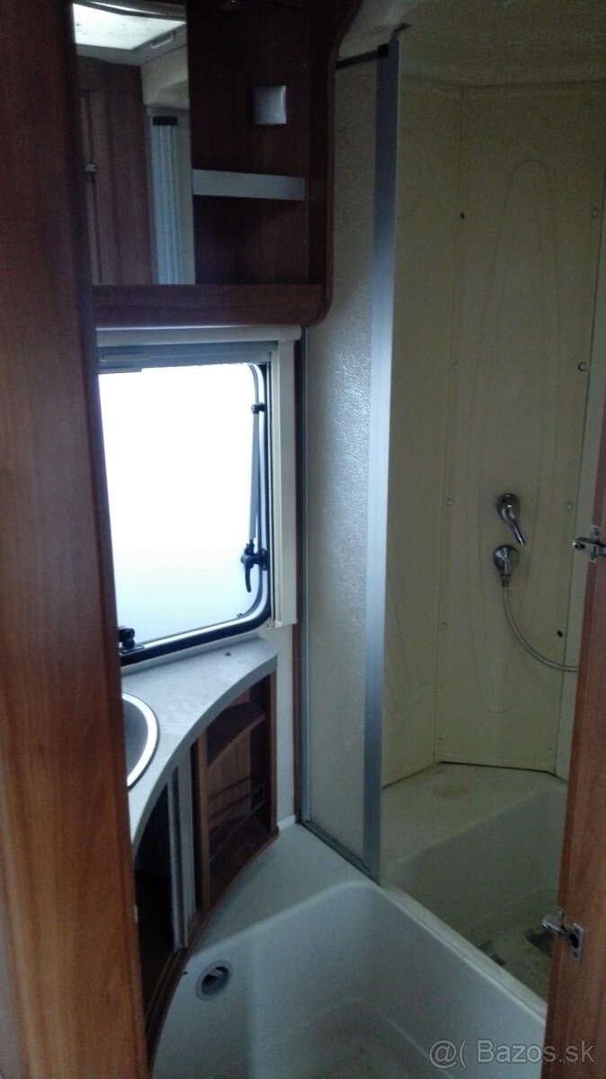 Karavan Fendt Platin 590 - 13