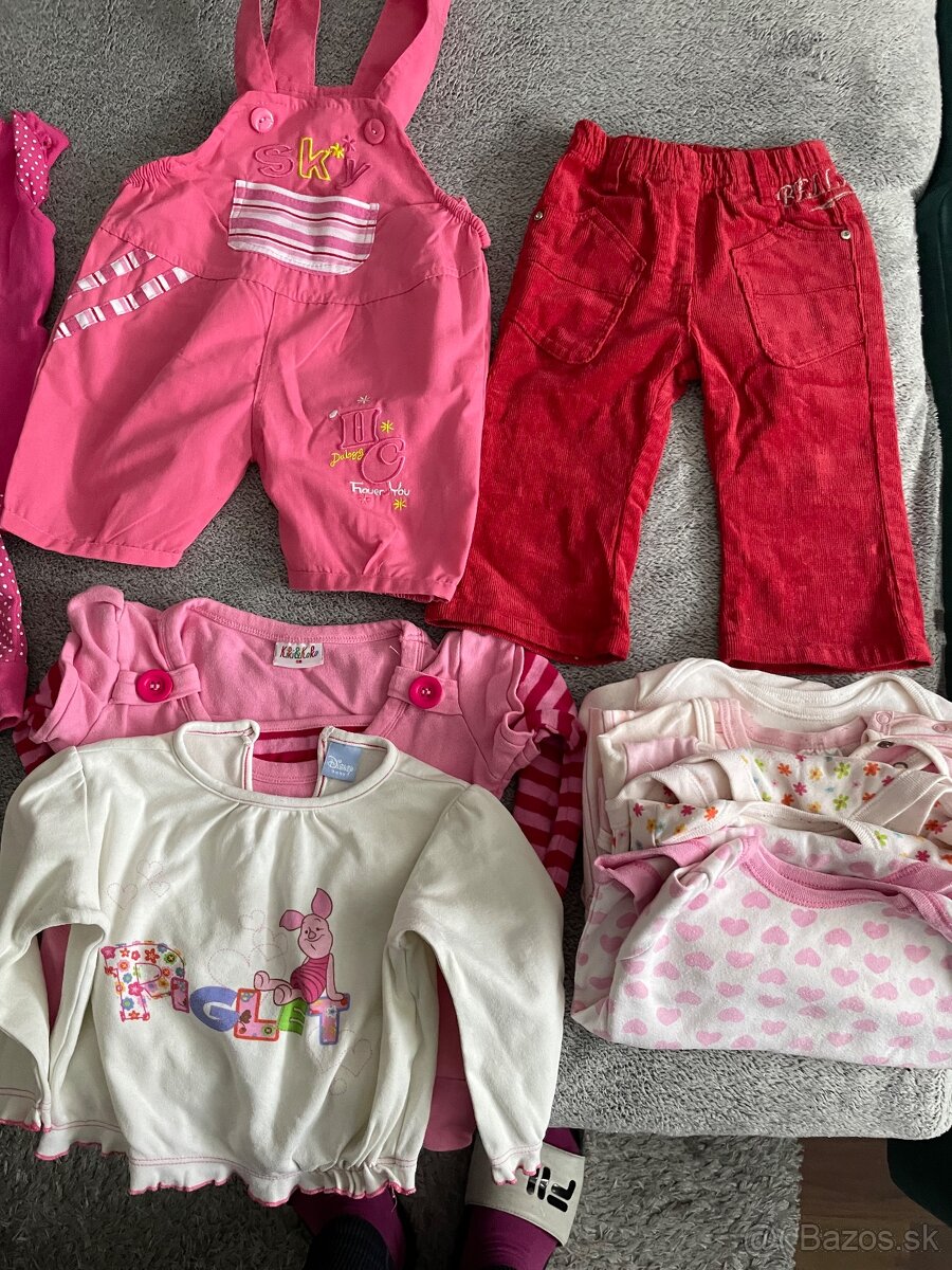 Oblečenie pre dievčatko - 13
