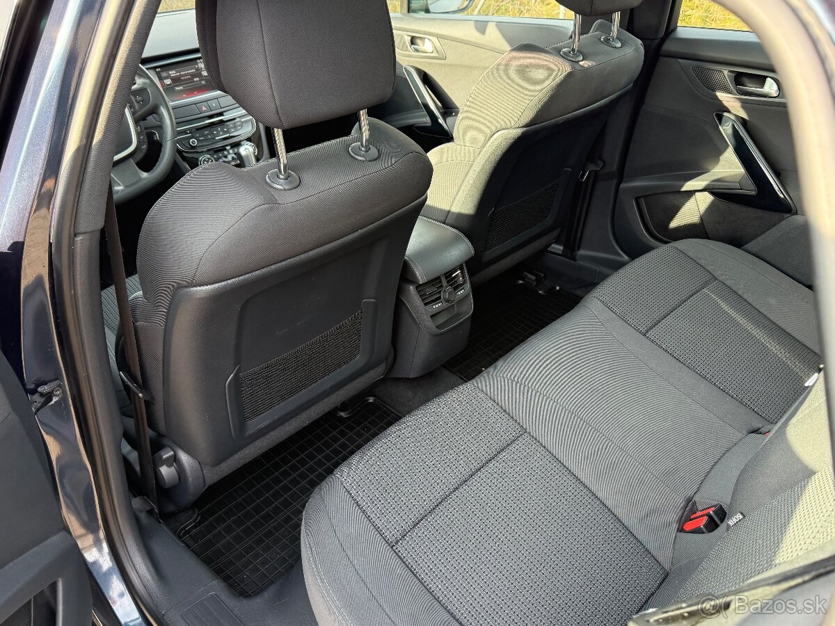 Peugeot 508 SW 2.0 HDi Automat - 13