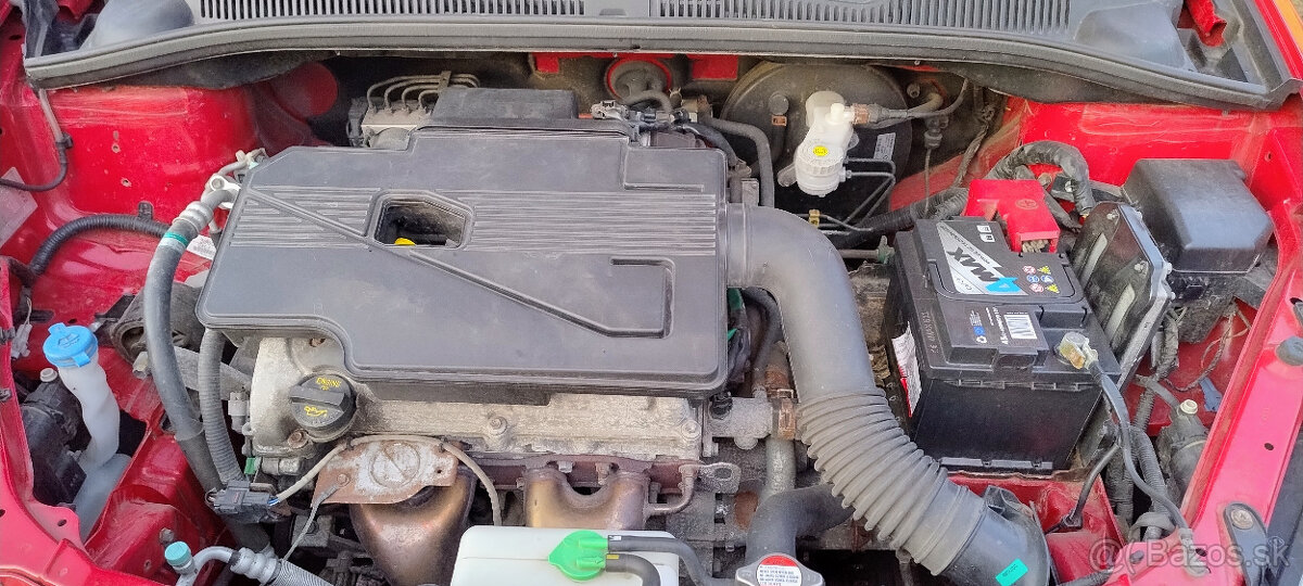 Predám Suzuki SX4 - 13