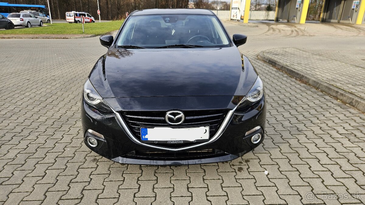 Mazda 3 2.2 Skyactiv -D150 Revolutionv - 13