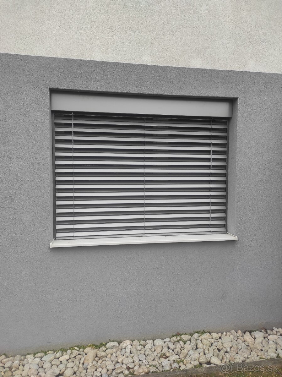 žaluzie,rolety,montaž - 13