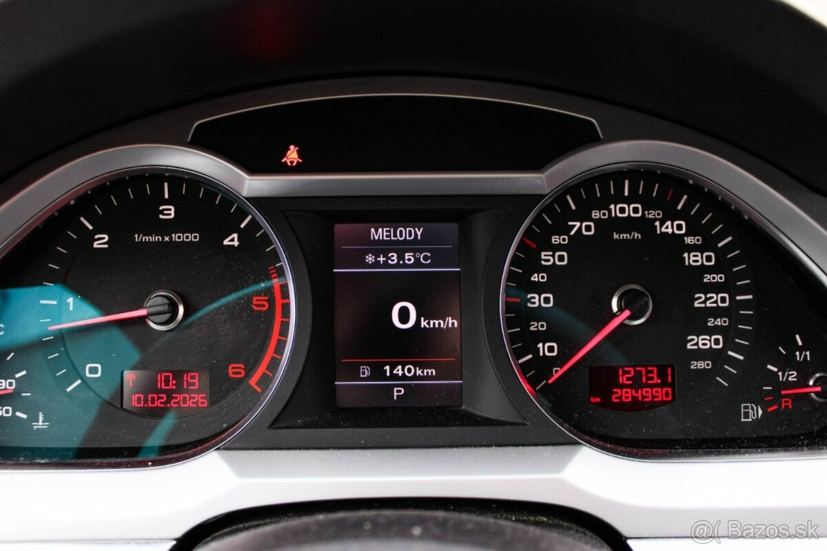 Audi A6 3.0 TDI quattro tiptronic - 13