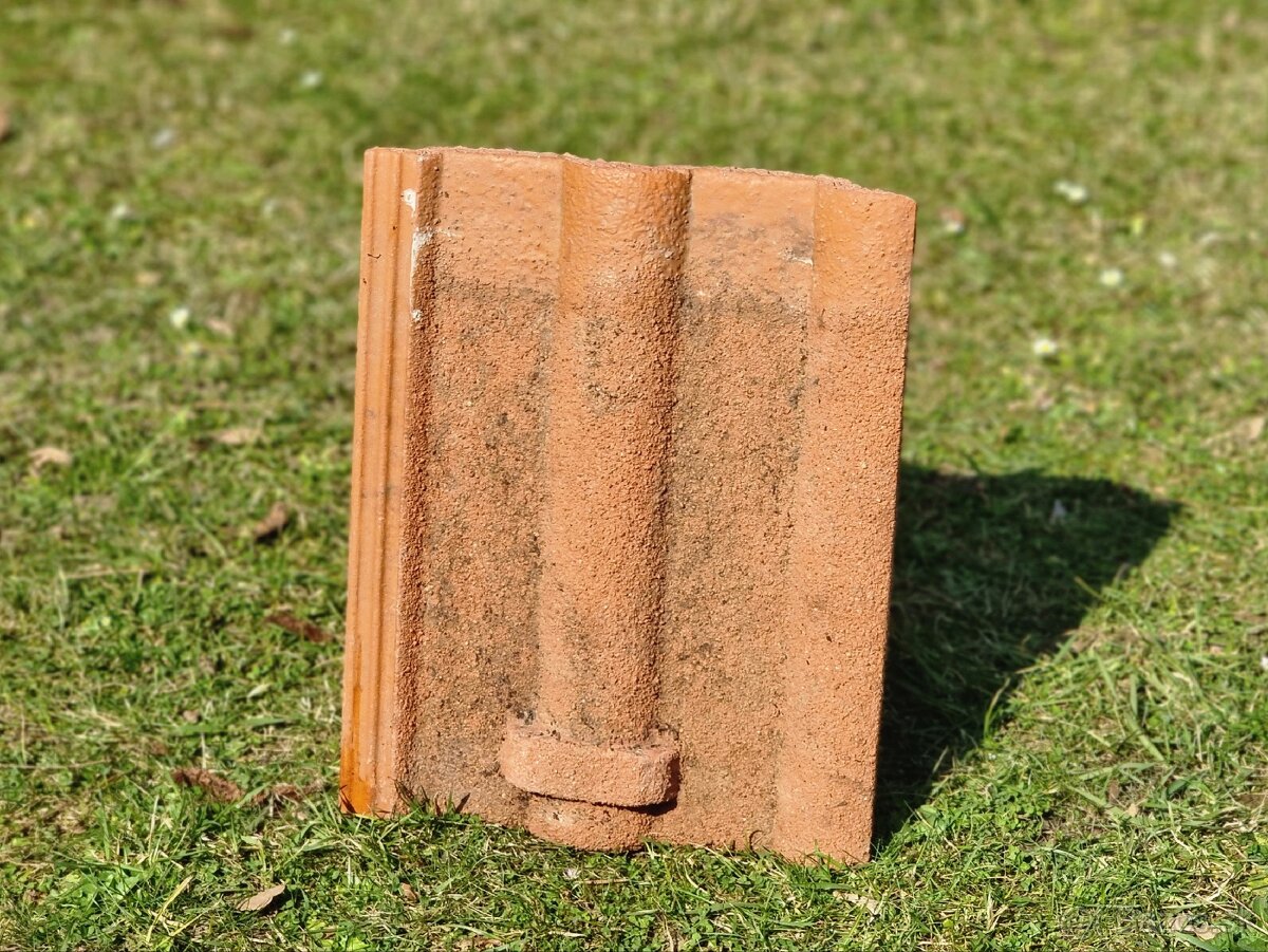 PREDÁM - Škridla BRAMAC EN 490 - 13