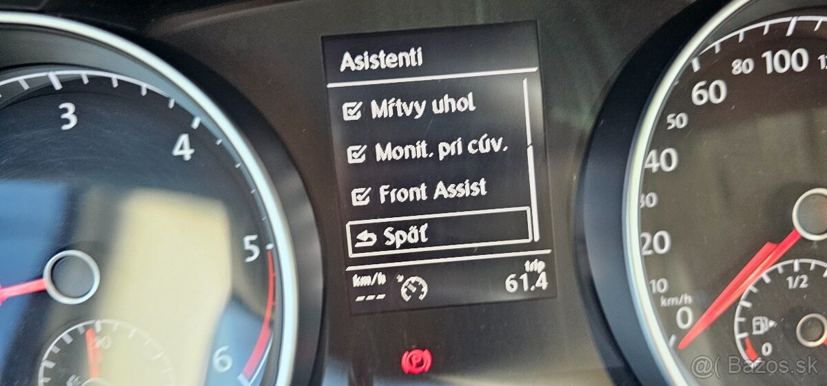 Vw Golf Variant - 13