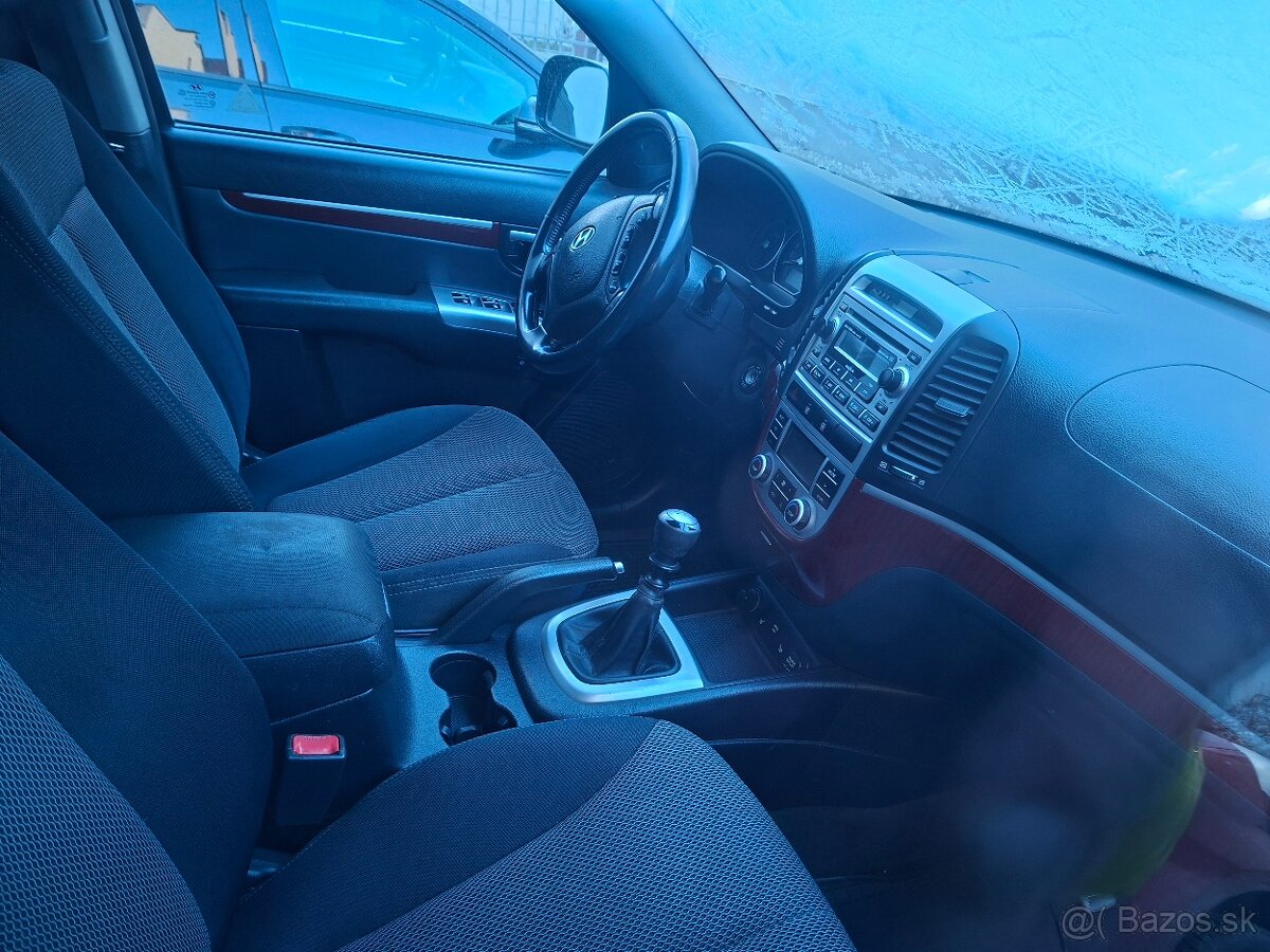 Hyundai santa fe 2.2 crdi. - 13