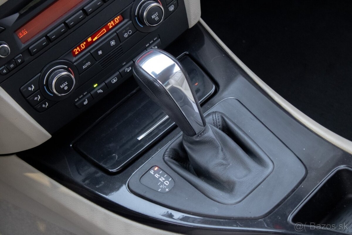 BMW rad3 Coupe 330xd 170kW AT/6 E92 - 13