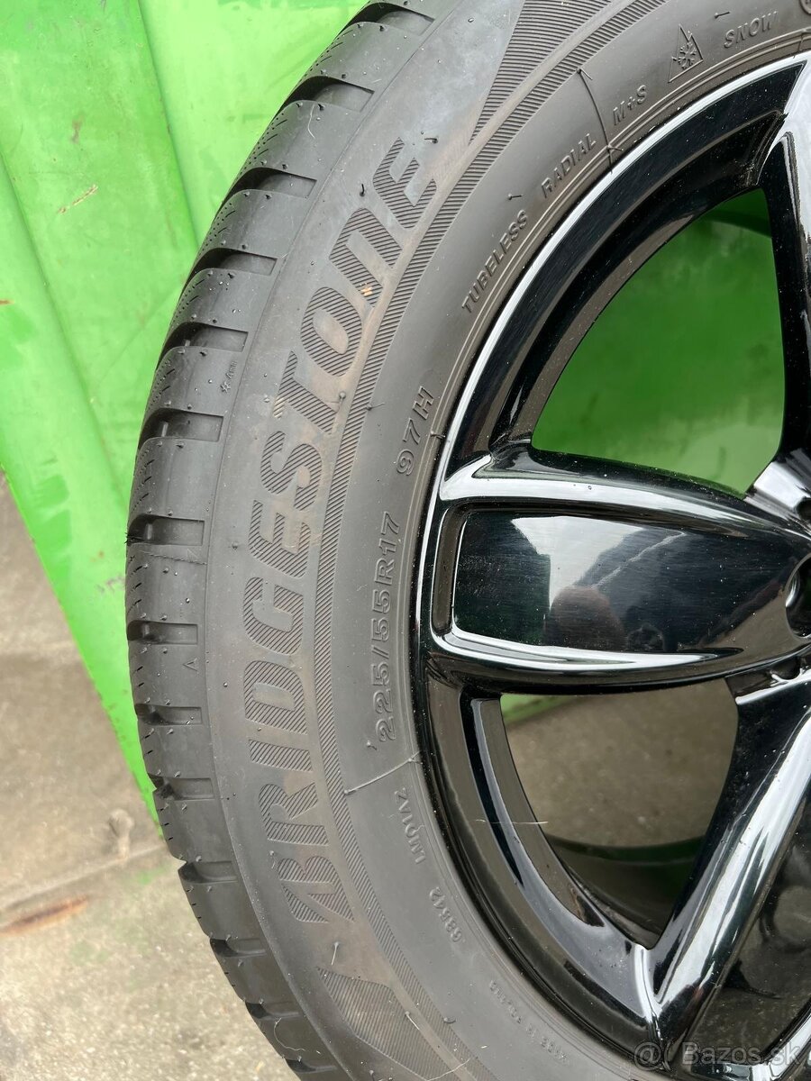 Disky mini Cooper Countryman 5x112 , r17 - 13