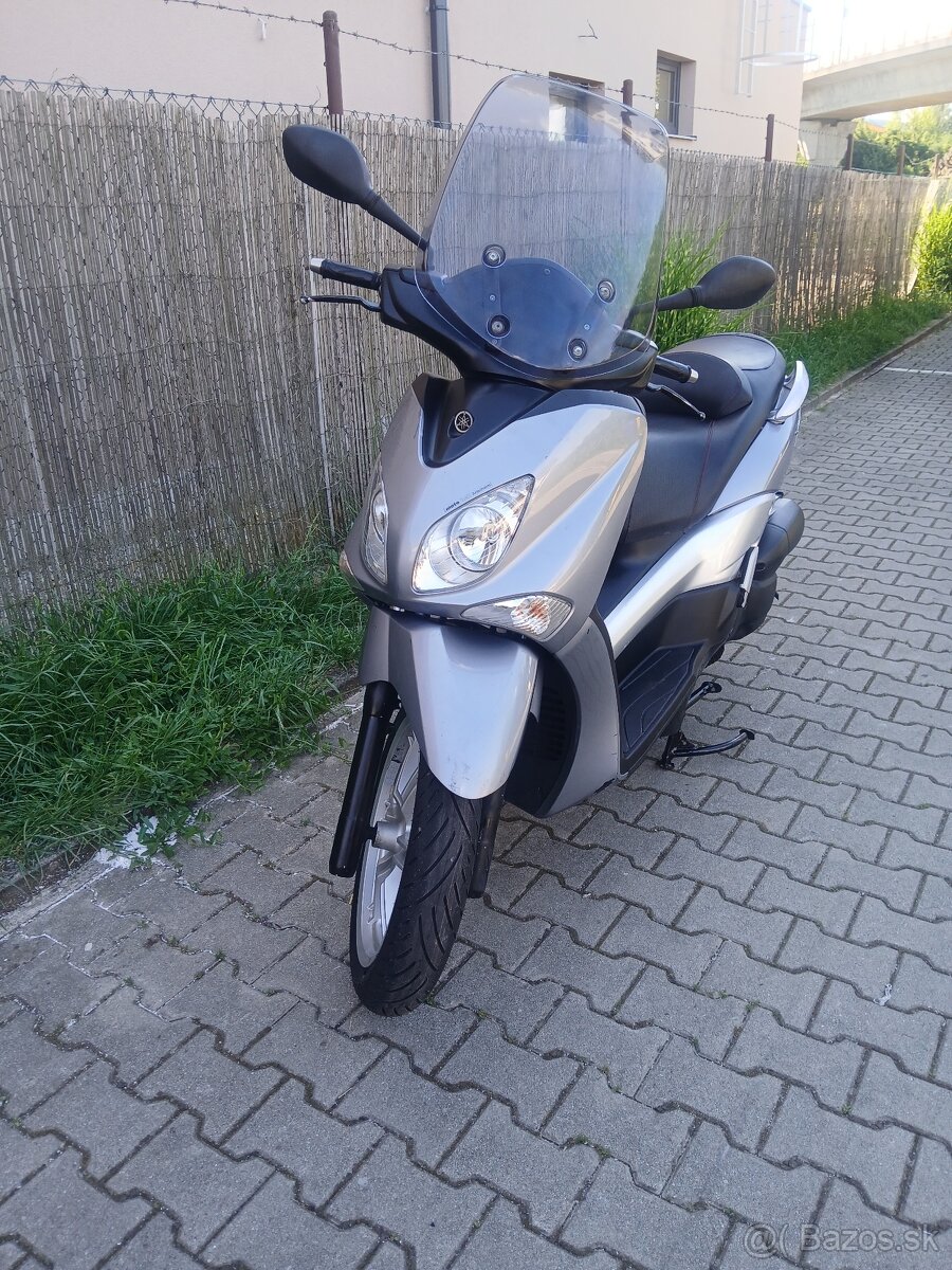 Yamaha X-City 125 - 13