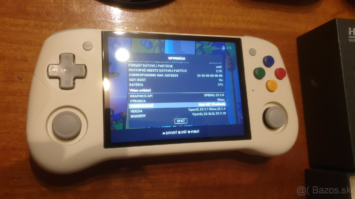 Helegaly Action Pí White 64GB- ZNÍŽENÁ CENA - 13