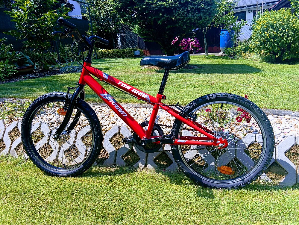 Detský bicykel Terrain - 13