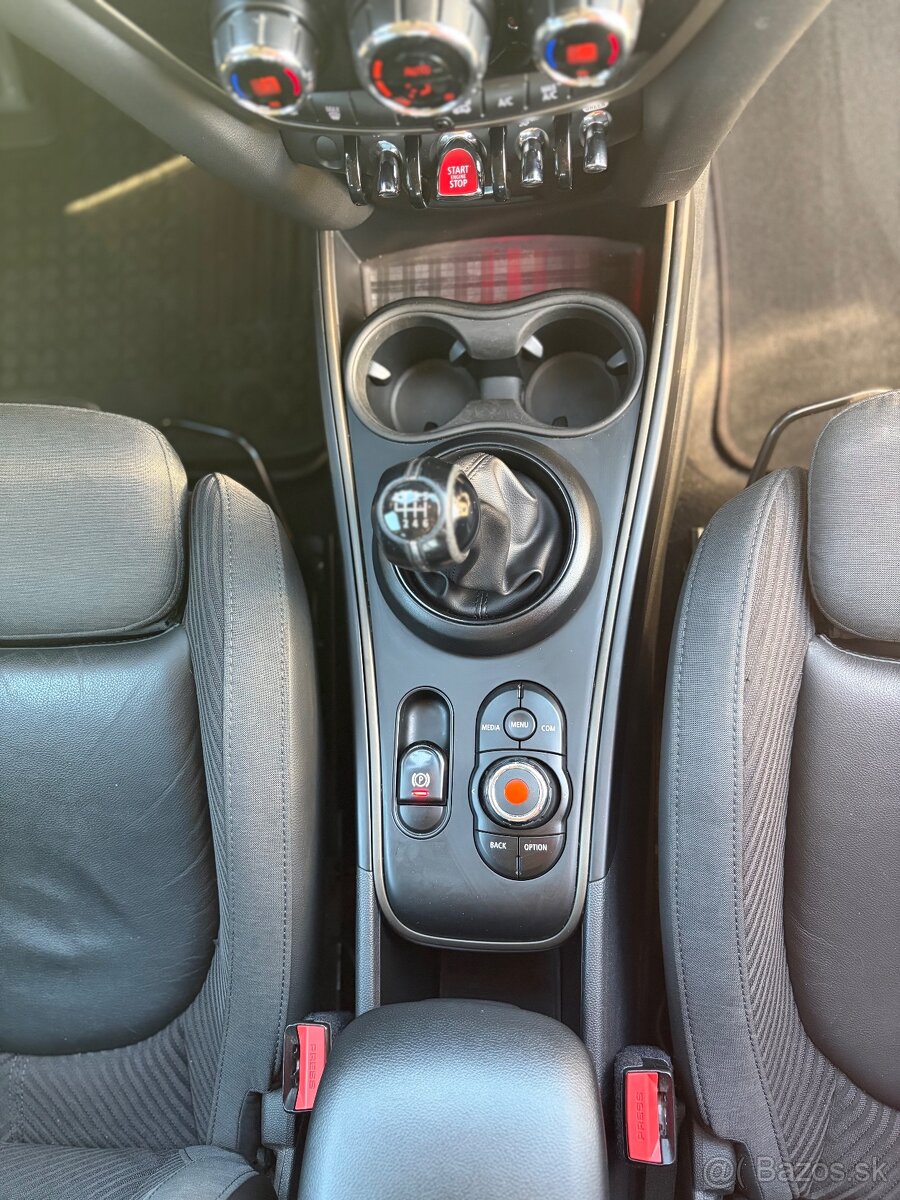Mini Cooper D COUNTRYMAN ALL 4 - 13