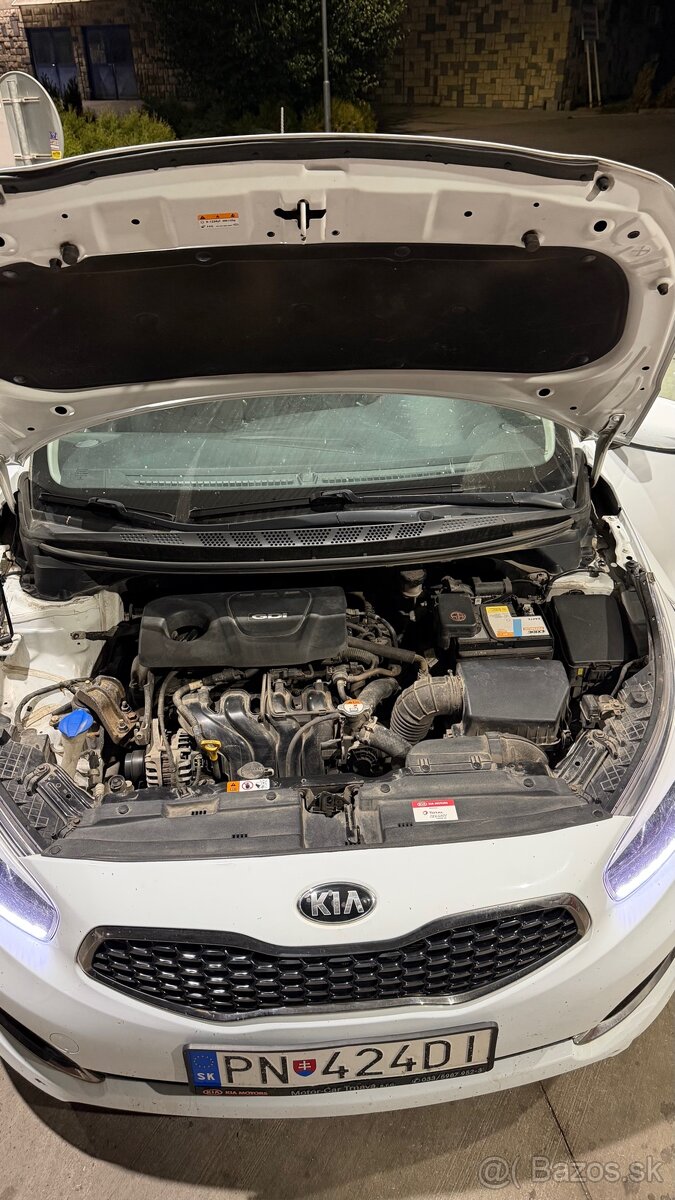Kia Ceed 1.6 GDI - 13