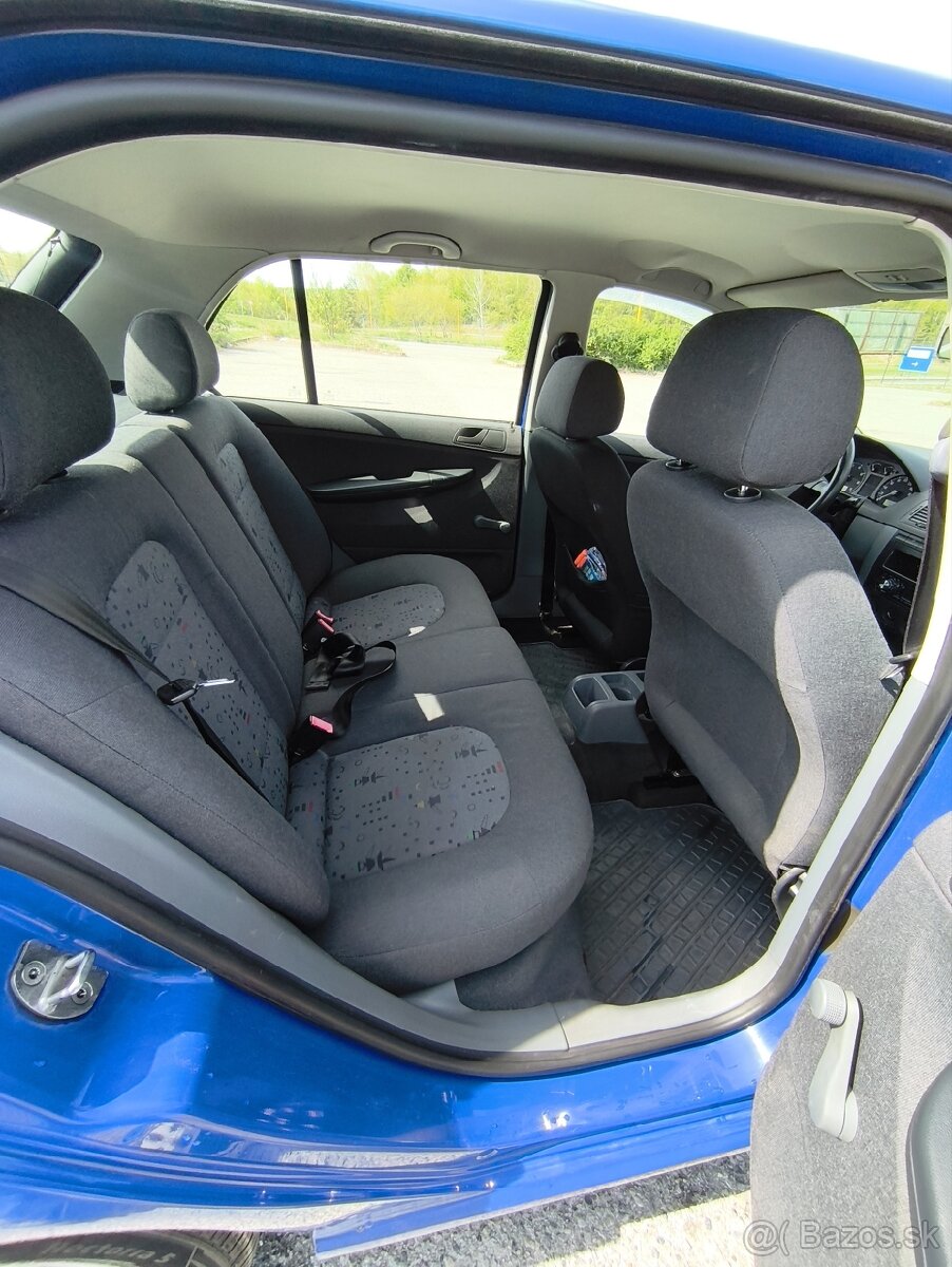Škoda Fabia 1.4 mpi, Nová STK/EK - 13