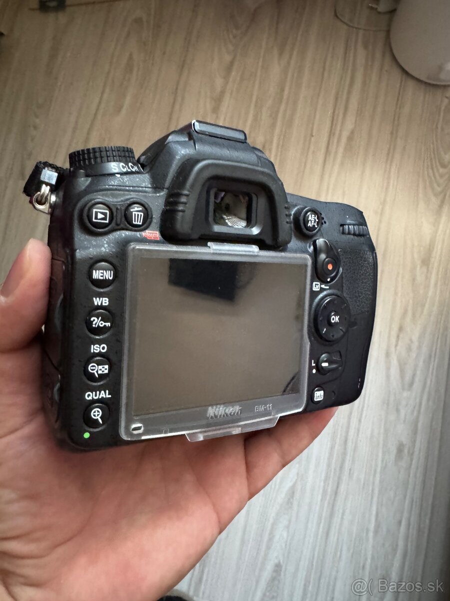 Nikon D7000 len 7036 záberov - 13