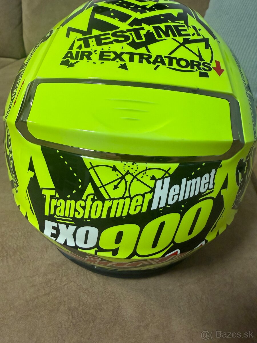 Scorpion Exo-900 - 13