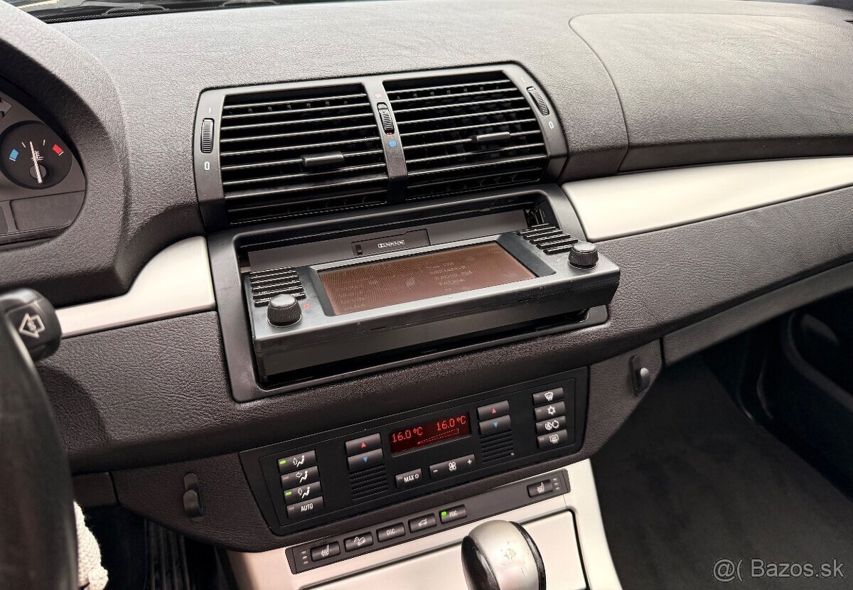 BMW X5 E53 LCI 4.4i 235kw Xdrive - 13