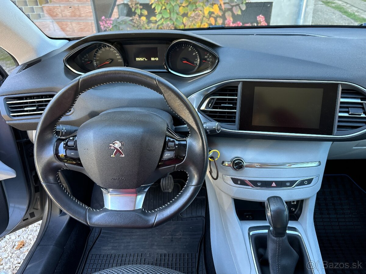 Peugeot 308 1.2 Vti Allure - 13