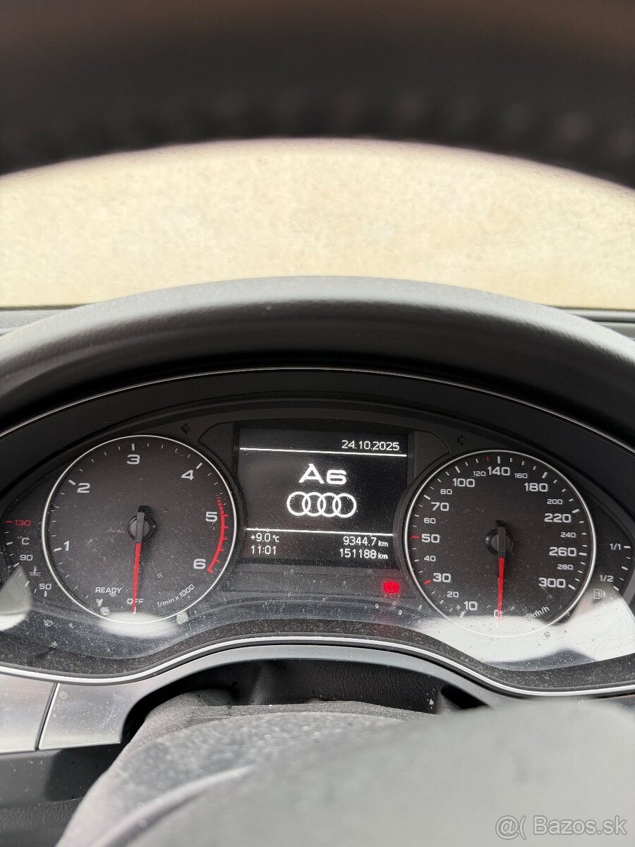 Audi a6 c7 - 13