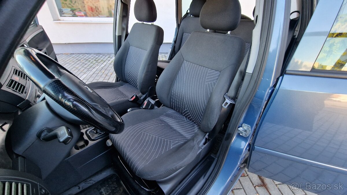 Opel Meriva 1.3 CdTi spotreba 4L/100km - 13