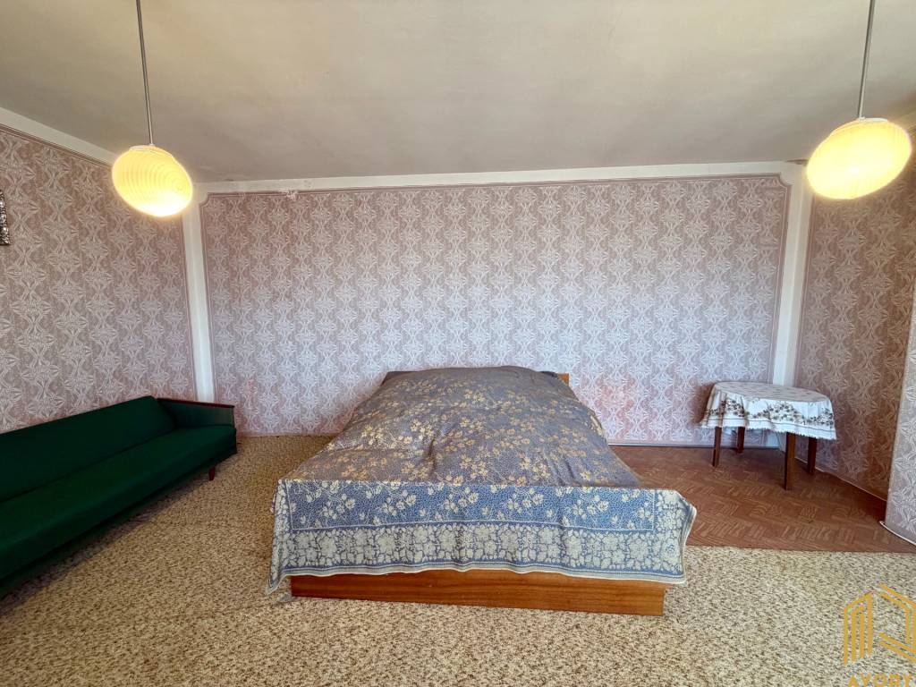 DVOJDOM, GARÁŽ, HOS. BUDOVA na pozemku 1140m² SENICA-KUNOV. - 13