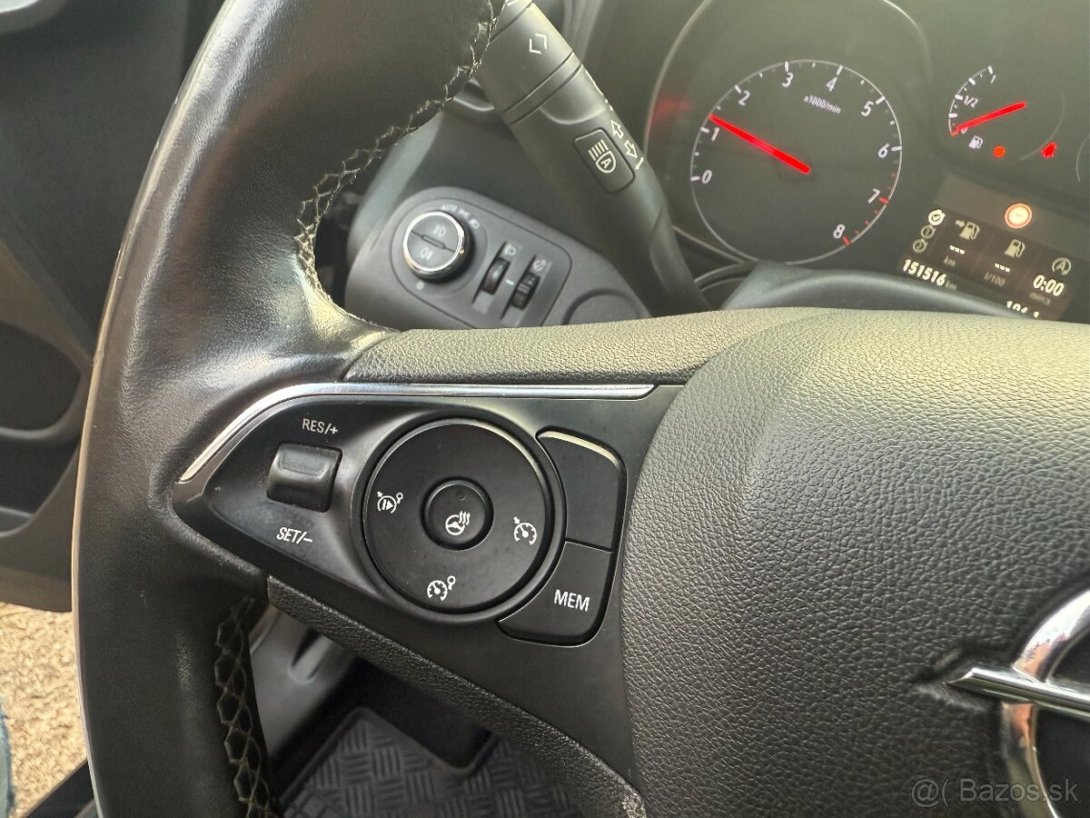 Opel Combo Life 1.2 81KW - 13