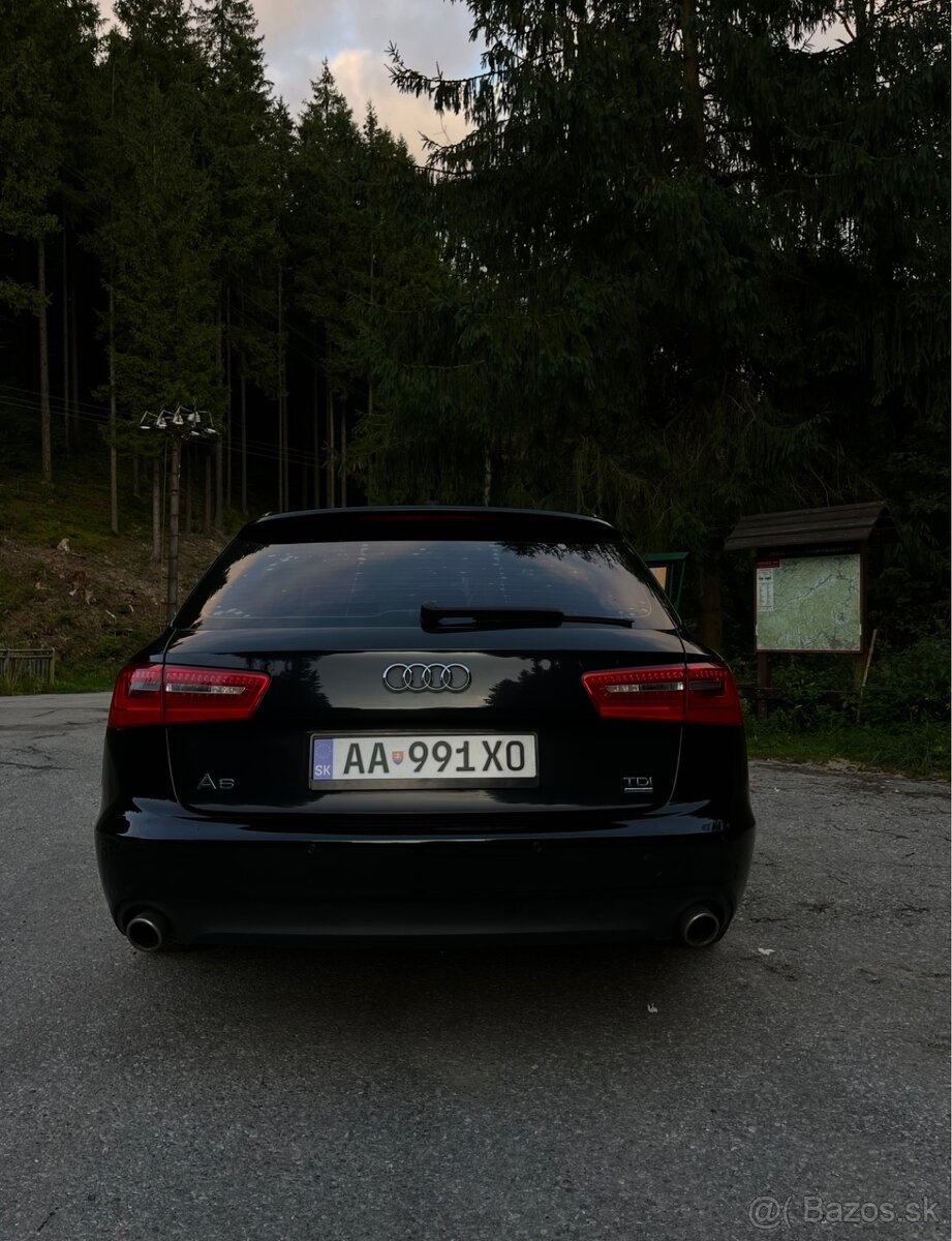 Audi A6 C7 - 13