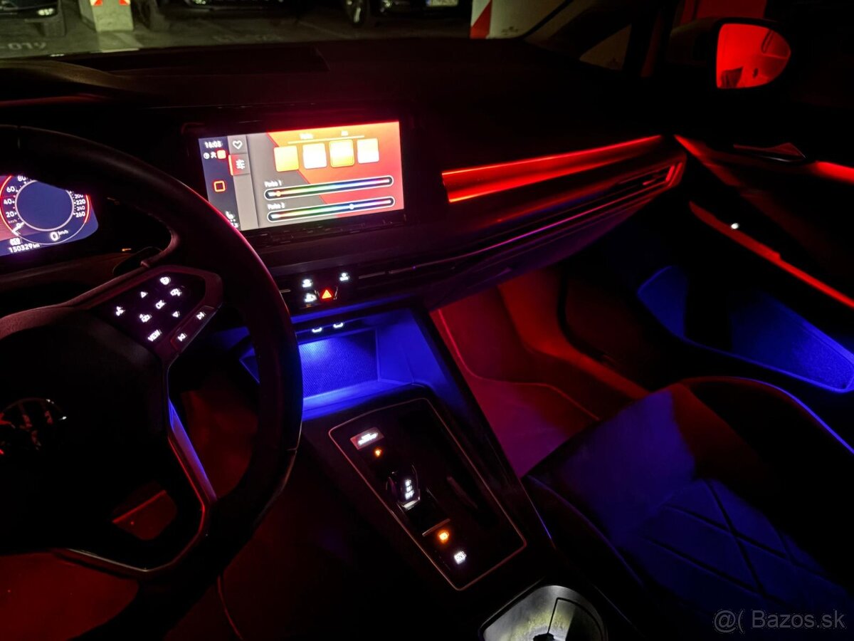 Volkswagen Golf 8 Variant Style 2.0TDI 110kW 2022 DSG LED - 13