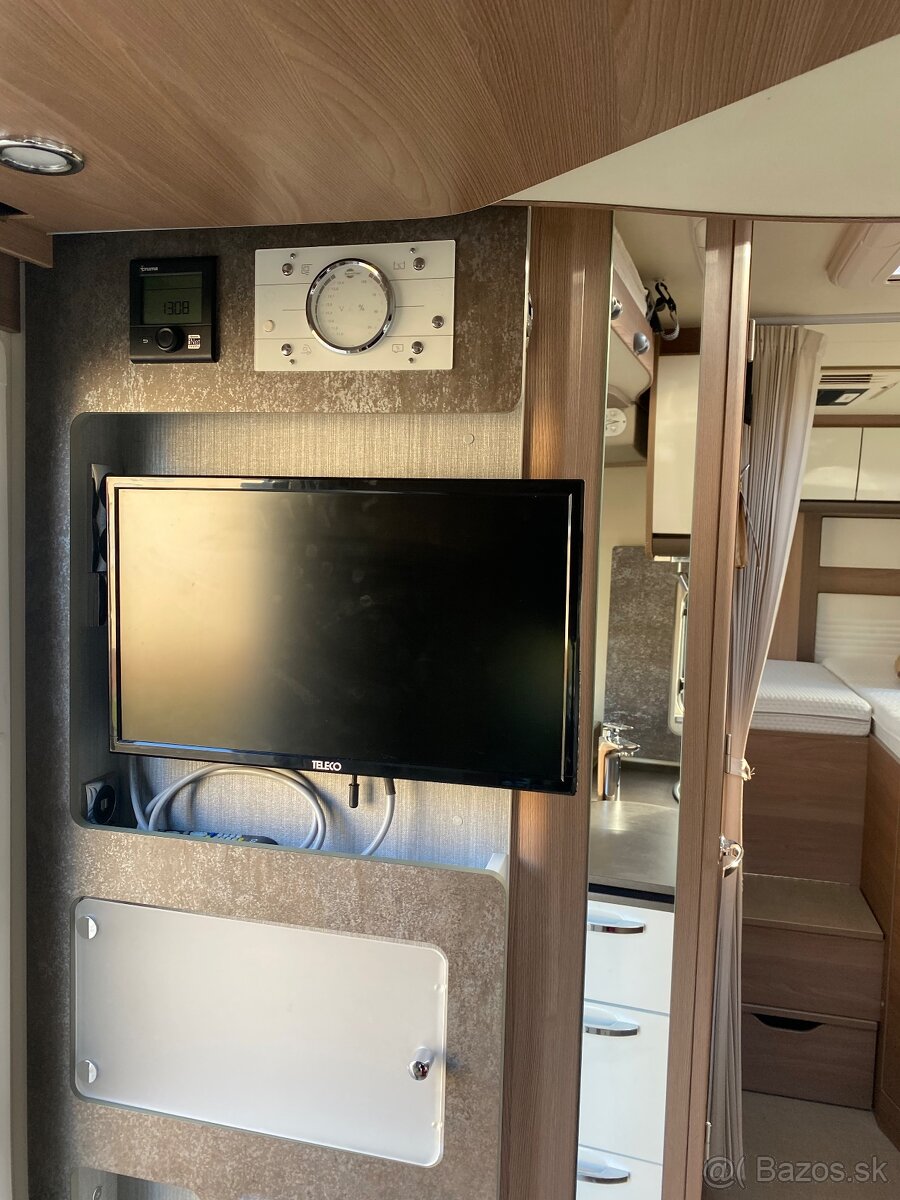 Burstner Lyseo 690 Harmony plná výbava - 13