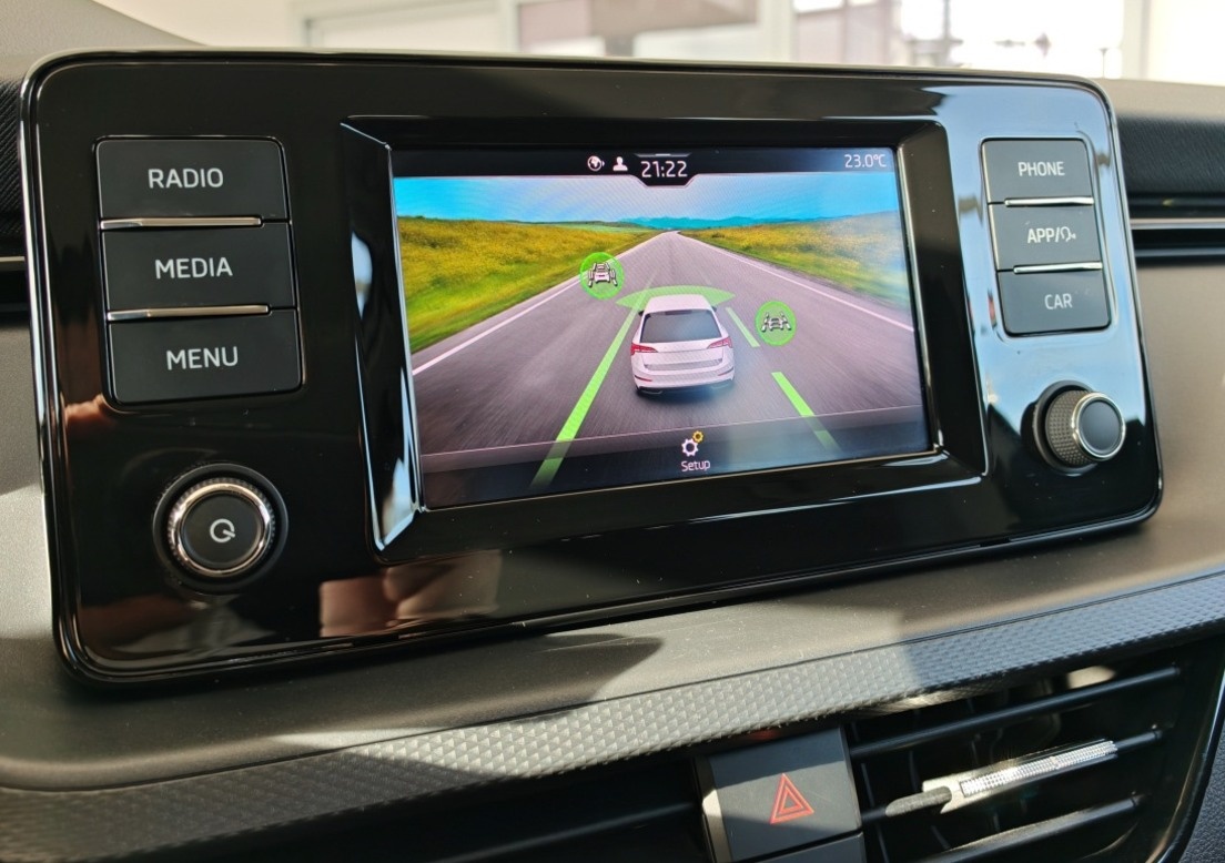 Škoda Scala 1.0 TSI 85KW Ambition - 13