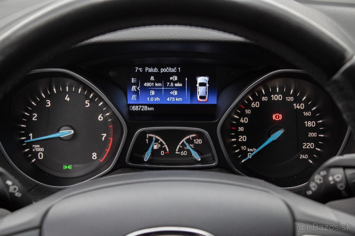 Ford Focus 1.6 Duratec Ti-VCT Edition X 77kW - 13