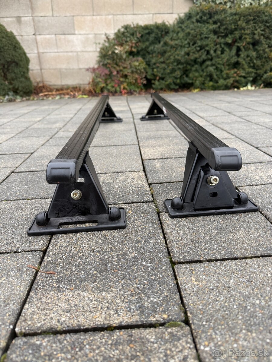 Strešný nosiče AutoMaxi pre Mercedes W201 a PICCOLA nosič - 13