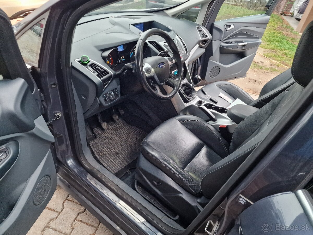 Ford C-Max 1.6 TDCi Titanium 95k M6 (diesel) - 13