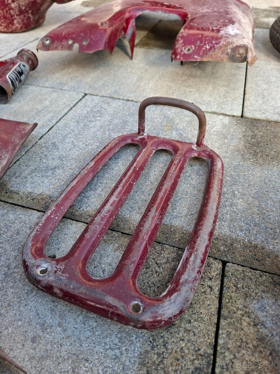 Jawa 555, verzia s revmaplechmi - 13