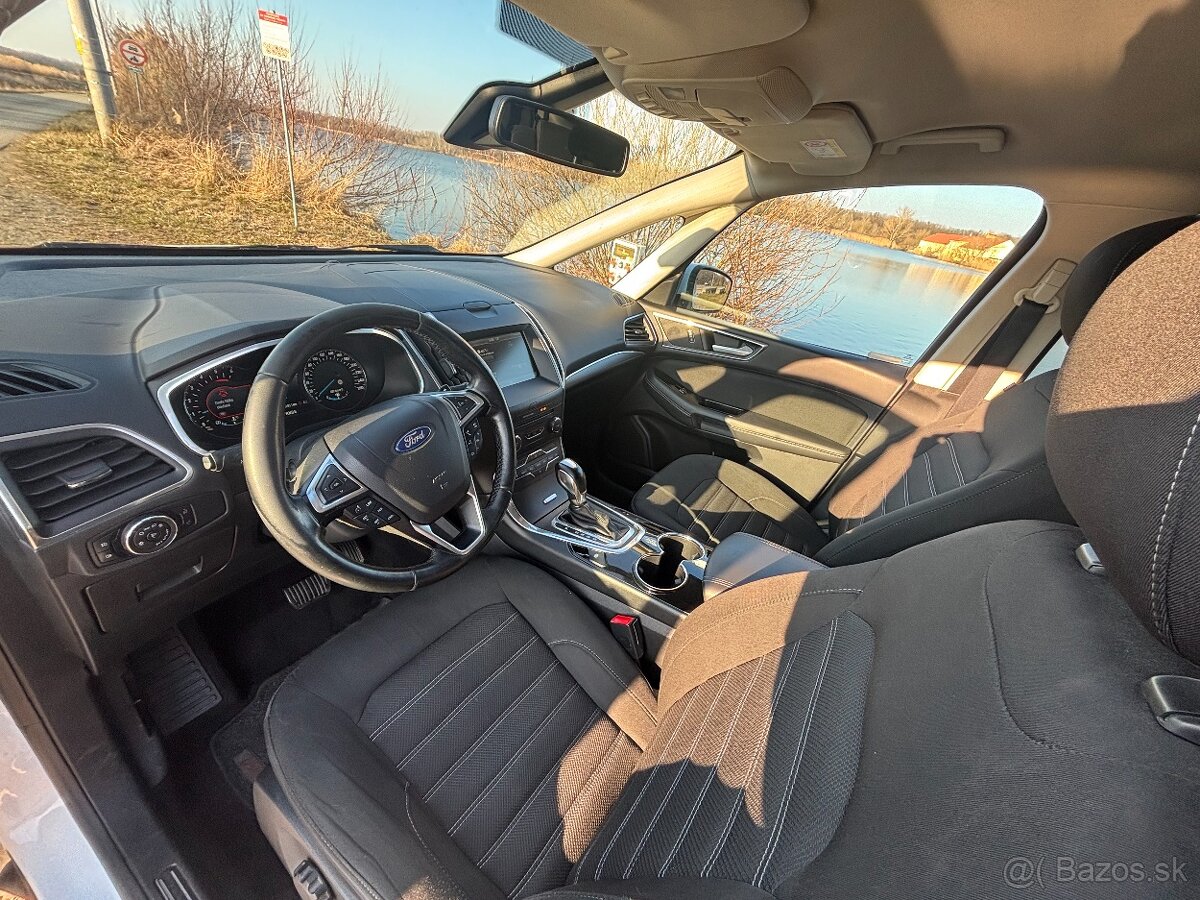 Ford Galaxy 2015 2.0 110kW automat - 13