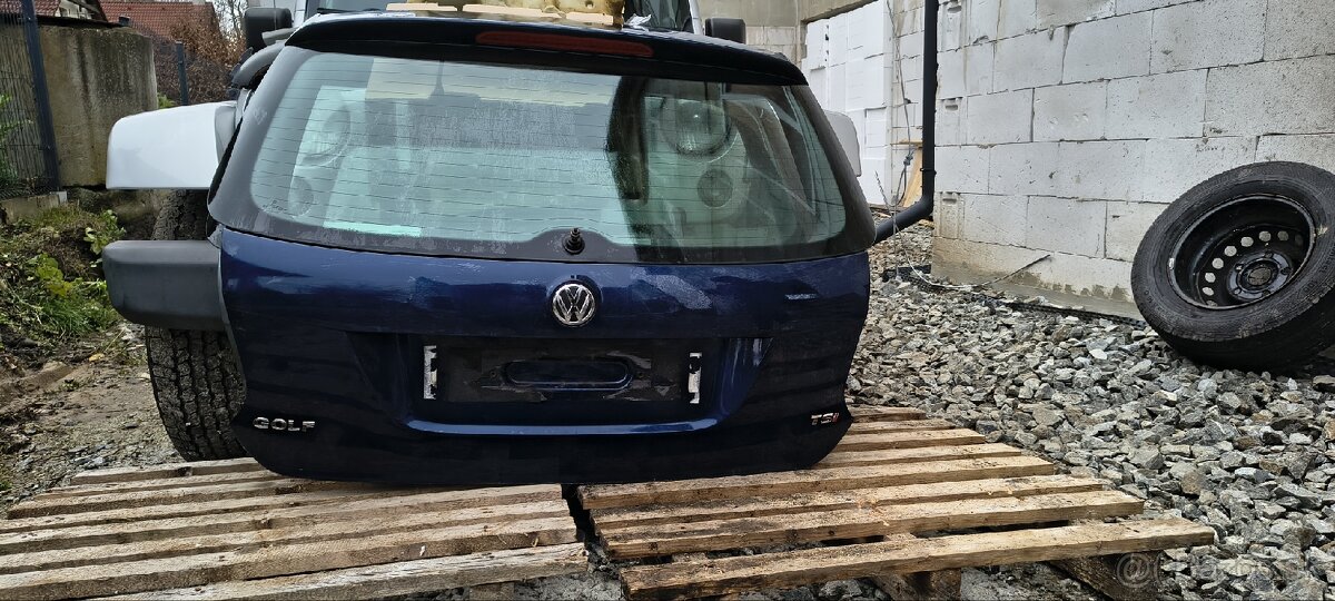 Predám kufor škoda Octavia sedan - 13