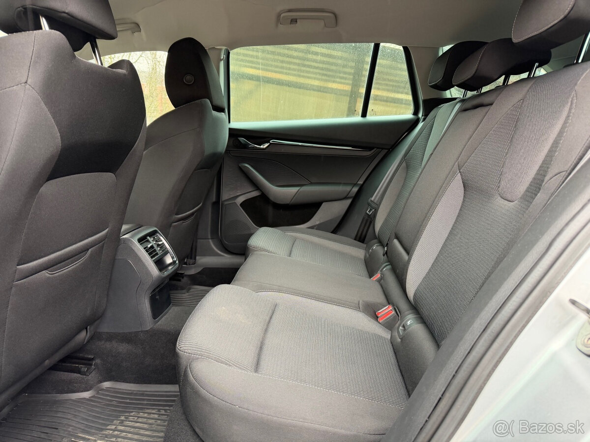 Škoda Octavia IV combi 2,0 TDi 85kw - CZ, DPH - 13