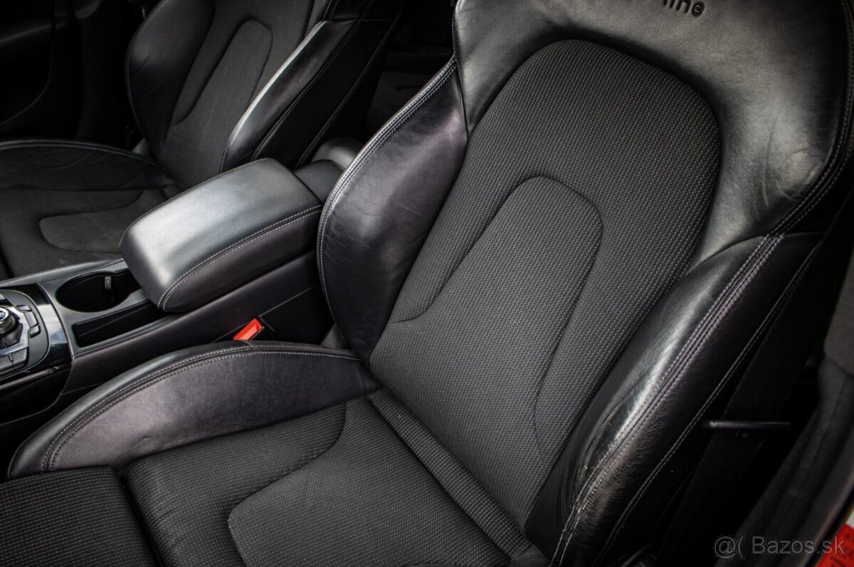 Audi A4 Avant 2.0 TDI 150k multitronic, 110kW, A1, 5d. - 13