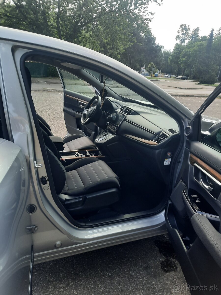 HONDA CRV HYBRID 2.0 2020 - 13