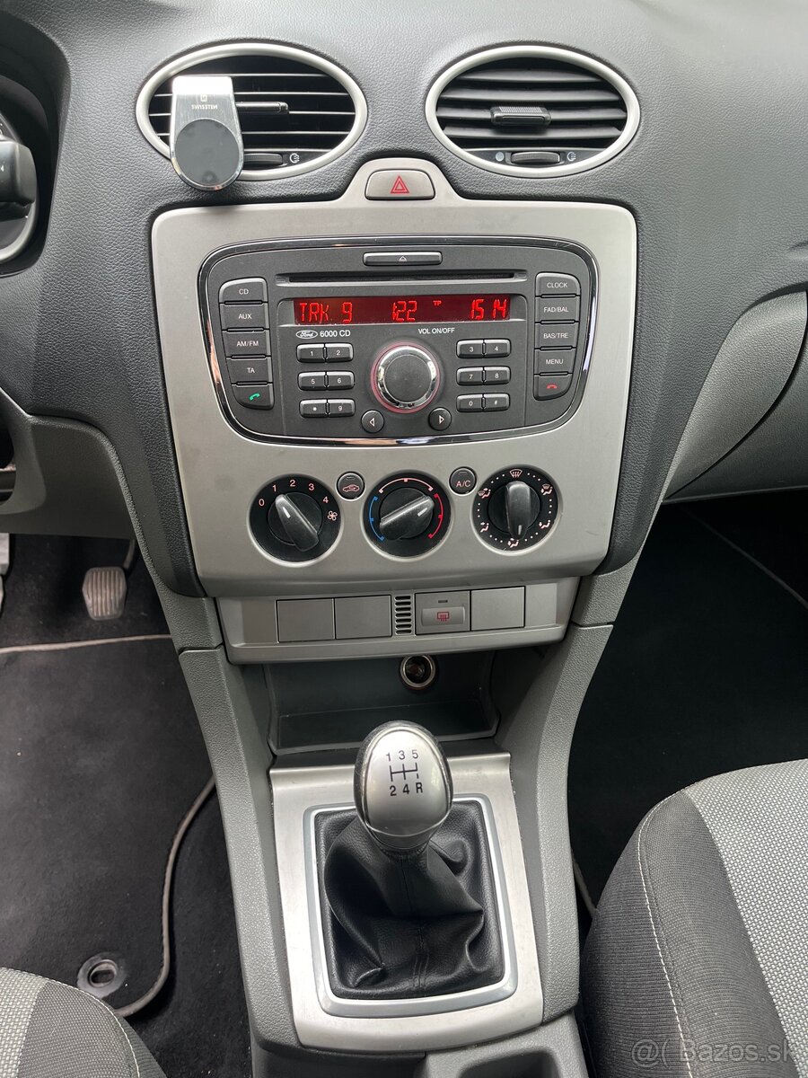 Ford Focus 1,6 D - 13