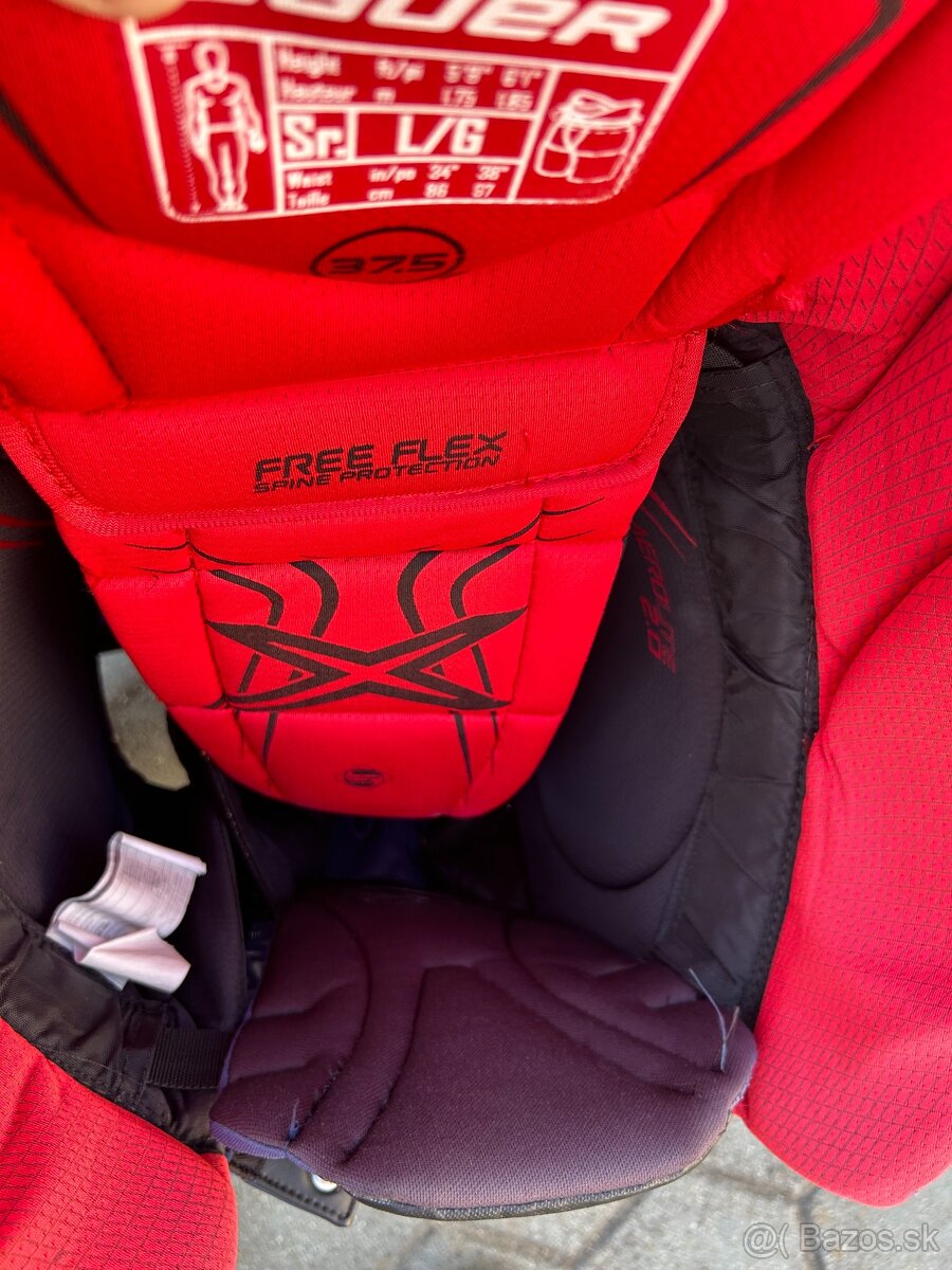 Bauer 1x lite pro nohavice - 13