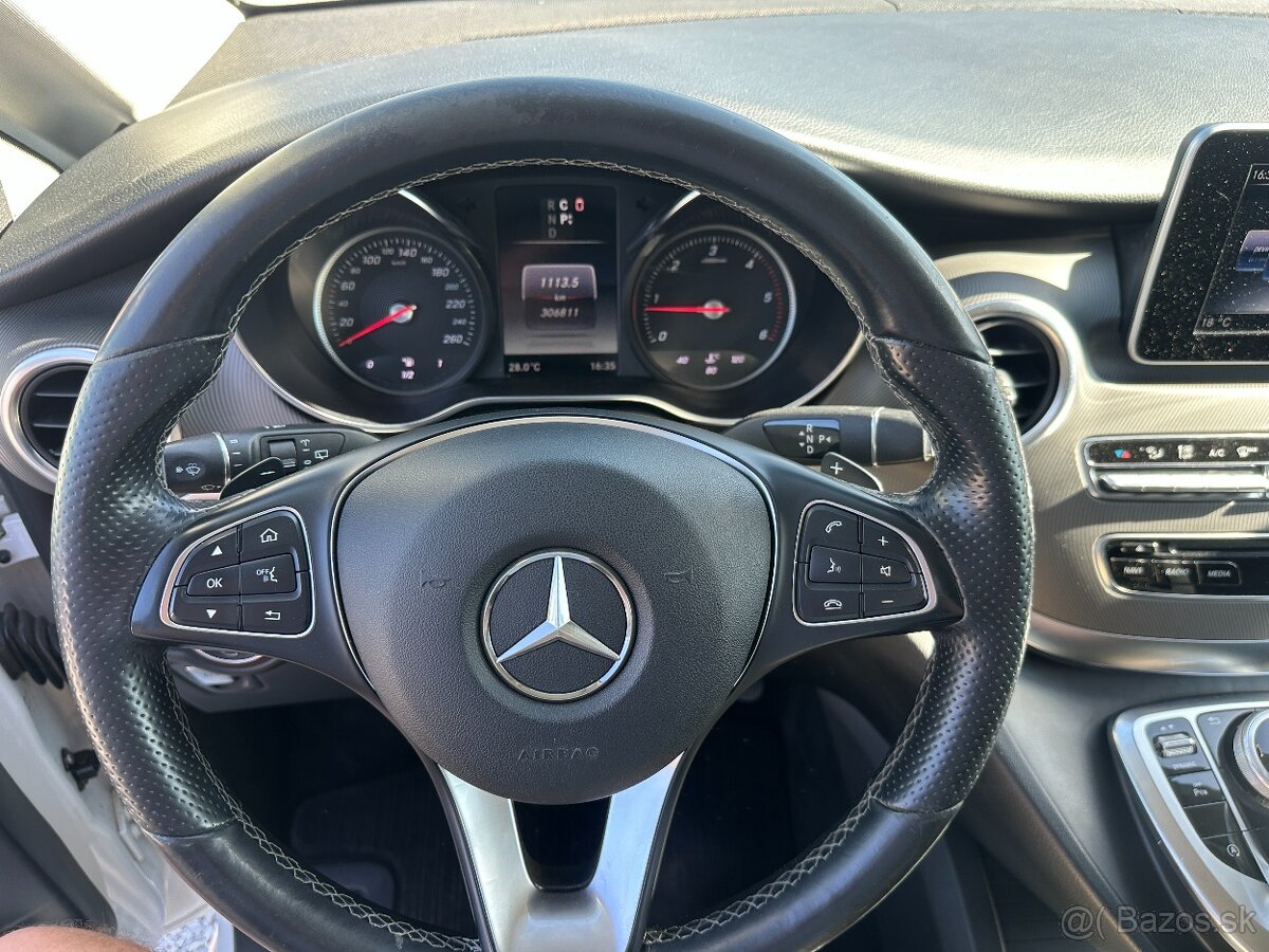 Mercedes V250 4MATIC LONG - 13