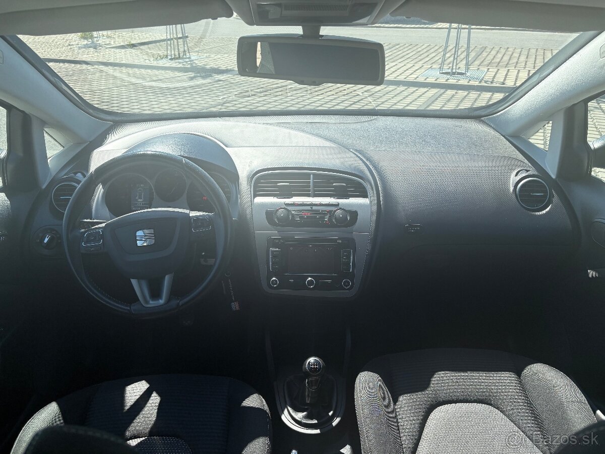 Seat Altea XL Freetrack - 13