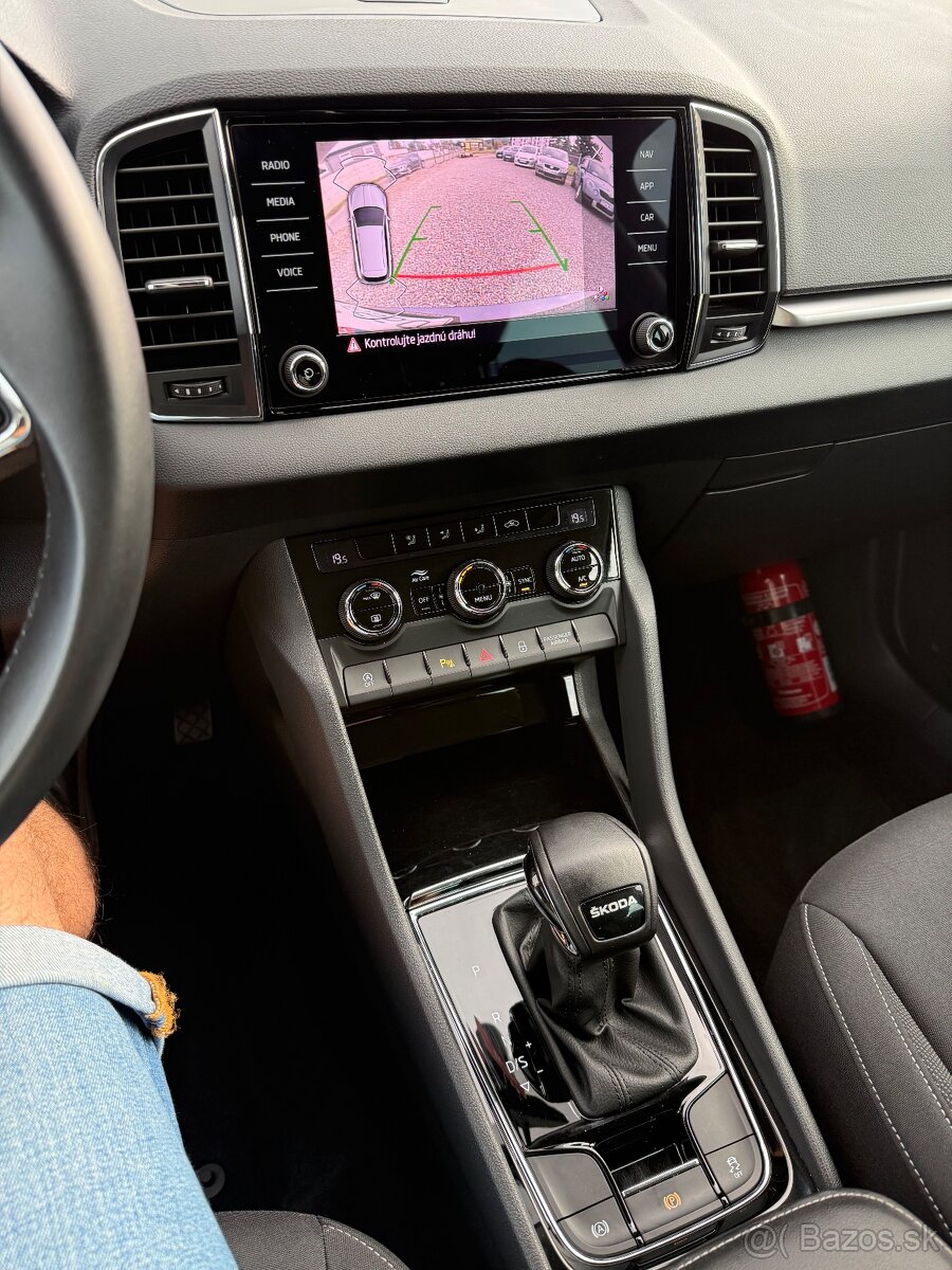 Škoda Karoq 1.5TSI DSG Style - 13