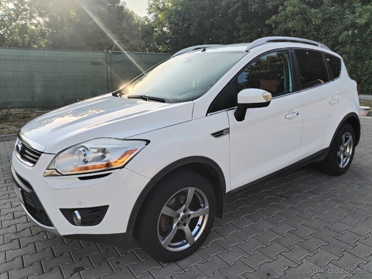 FORD Kuga 2.0 diesel 2010 - 13